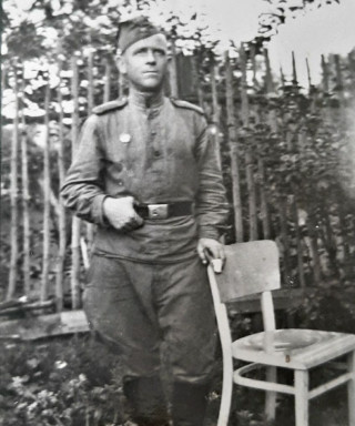 Дудченко Василий Иванович