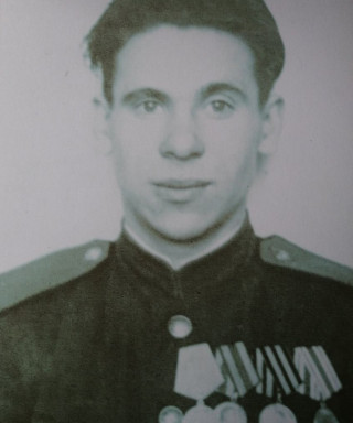 Карманов Пётр Иванович