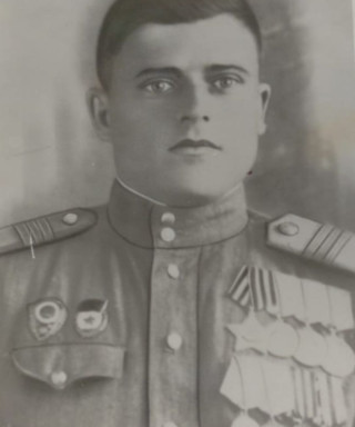 Ноша Фёдор Фёдорович