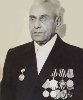 Опенкин Петр Екимович