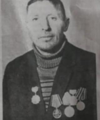 Тепляков Василий Егорович