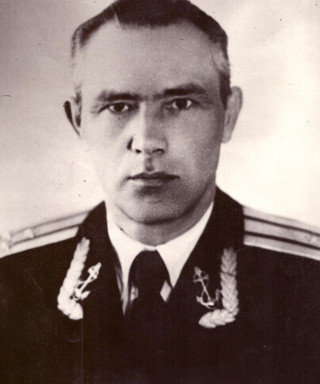 Максимов Виктор Федорович