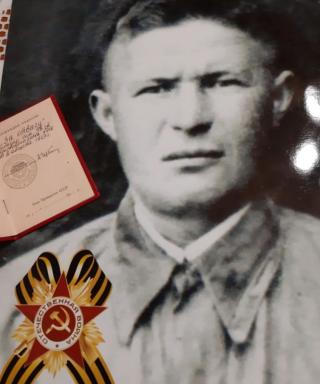 Гилемханов Салихьян Гилемханович