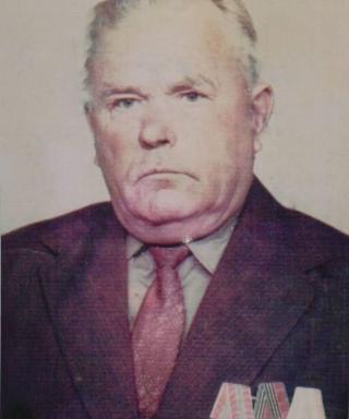 Власов Александр Кузьмич