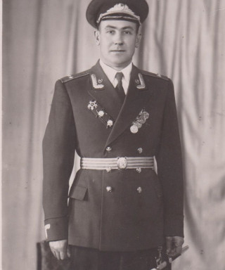 Михайлов Александр Михайлович