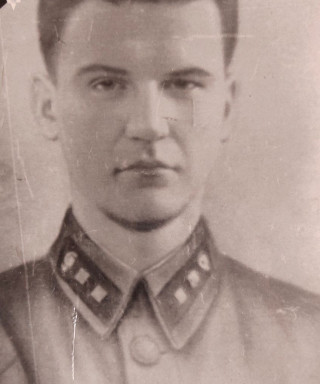 Гречуха Галактион Галактионович