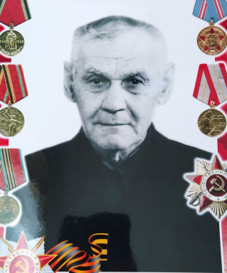 Коломоец Васильевич Васильевич