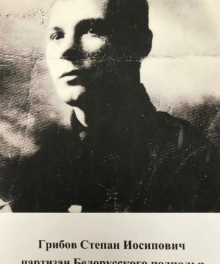 Грибов Степан Иосипович