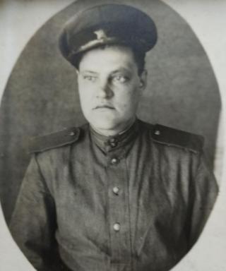 Сидоров Василий Иванович