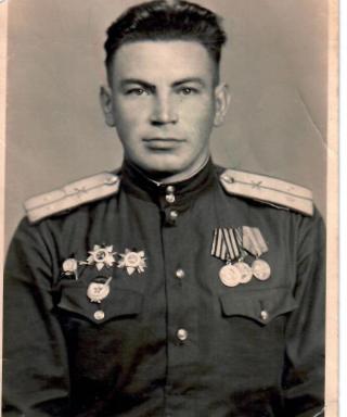 Ковалёв Николай Дмитриевич