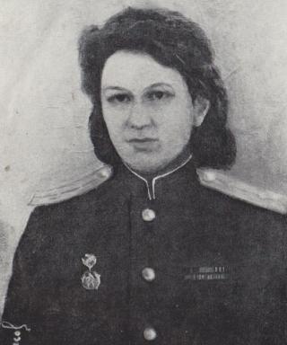 Власенкова Елена Тихоновна