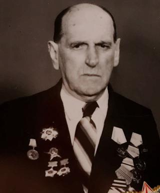 Романов Сергей Николаевич