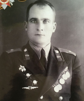 Мельников Никита Антонович