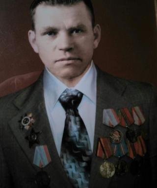 Трапезников Иван Федорович