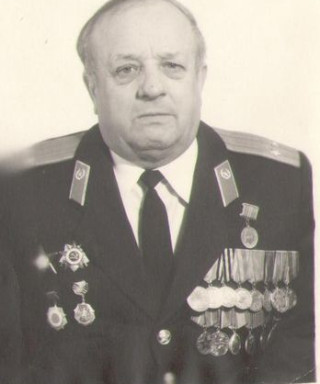 Ряднов Николай Лукич