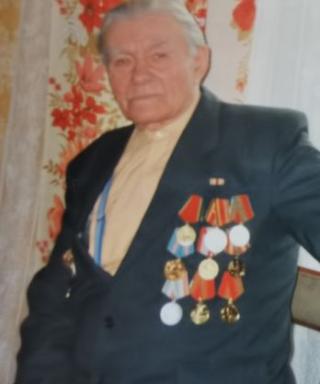 Семушкин Борис Васильевич