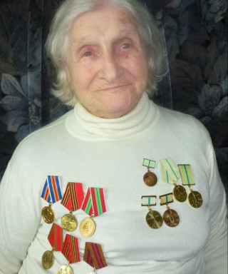 Гаригина Нина Дмитриевна