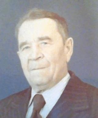 Сергеев Иван Васильевич