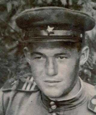 Кузнецов Алексей Пестрович