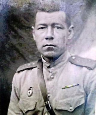 Ямбулатов Филимон Игнатьевич