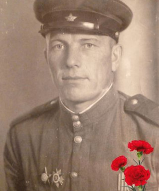 Миронов Пётр Михайлович