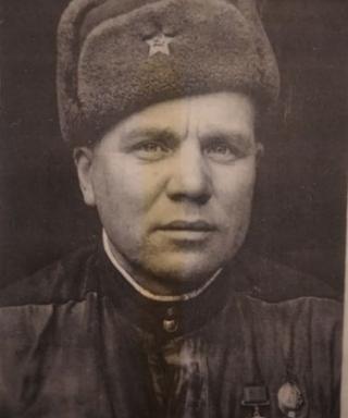 Силкин Владимир Григорьевич