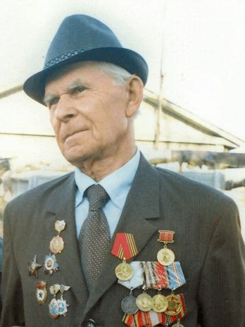 Щербинин Юрий Алексеевич