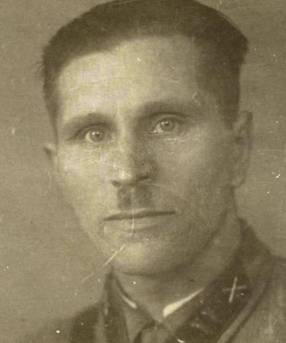 Васильев Платон Никитич