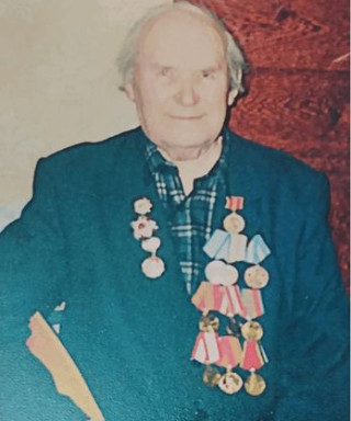 Павлов Алексей Кириллович