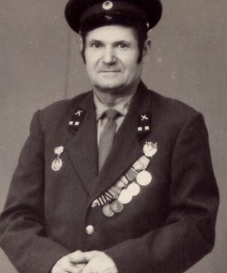 Катренко Павел Яковлевич