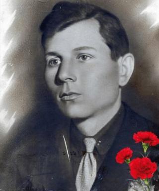 Козлов Михаил Матвеевич