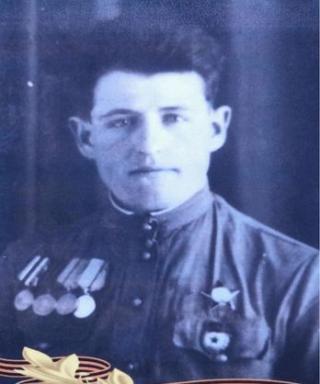 Белых Егор Иванович