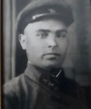 Попов Василий Иванович