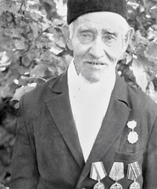 Сарваров Мавляви Сарвартдинович