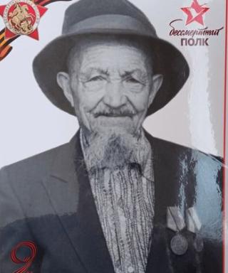 Шарифуллин Шайхулла Шарифуллович