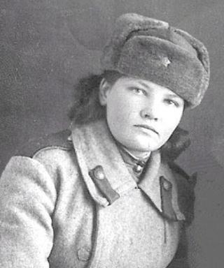 Целищева Клавдия Андреевна