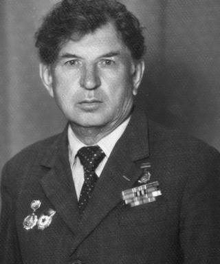 Топкосов Николай Сергеевич