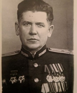 Янчур Николай Михайлович