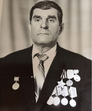 Шабуров Николай Феоктистович