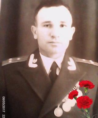 Соловьев Алексей Степанович