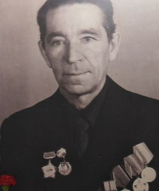 Анисимов Николай Васильевич