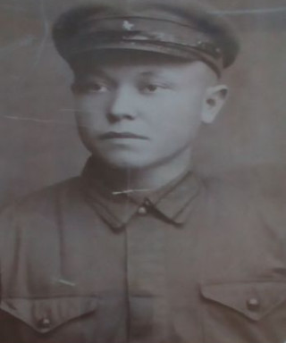 Турханов Степан Васильевич