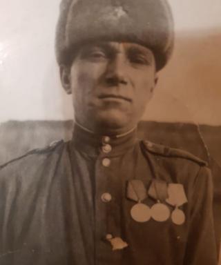 Груздов Павел Фёдорович