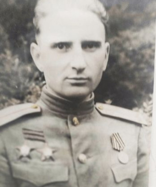 Кочегаров Иван Егорович