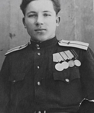 Пенялов Василий Прохорович