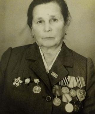 Кротова Клавдия Александровна