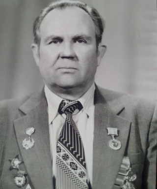 Казачков Леонид Александрович