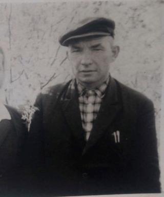 Черкасов Василий Яковлевич