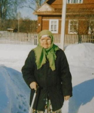 Крылова Зоя Андреевна
