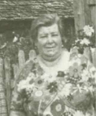 Казакова Анна Акимовна